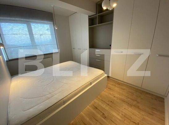 Apartament de 2 camere, 50 mp, parcare subterana, zona Calea Turzii - Photo 1