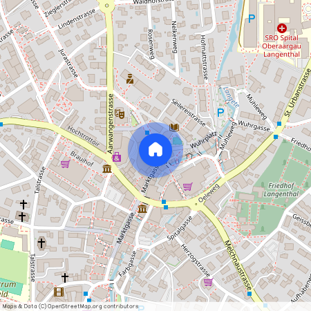 Marktgasse 2, 4900 Langenthal