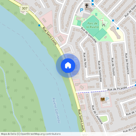 1855 Rue Saint-Louis, Gatineau, Gatineau, Outaouais, J8T 4H3