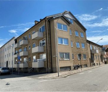 Säbygatan 25A, Landskrona Centrum - Foto 1