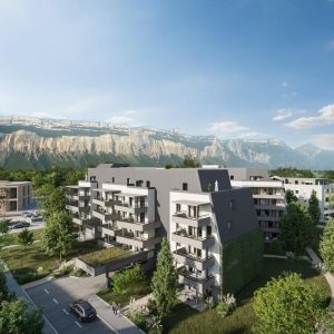 Location Appartement à MEYLAN - Photo 2