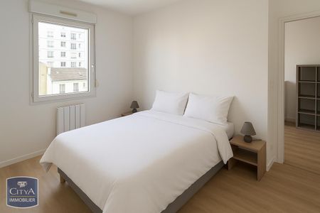 Location Appartement 2 pièces 41m² LE MANS 72000 - Photo 3