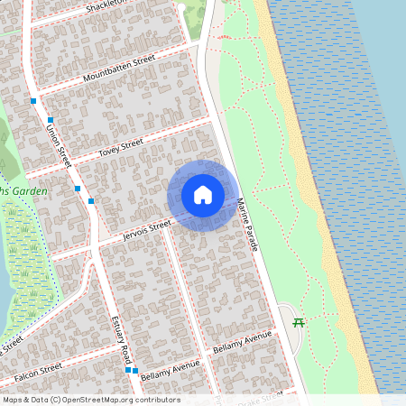 10 Jervois Street, South New Brighton, Christchurch City