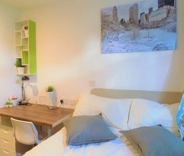 Room in a Shared House, Thimbler Road, CV4 - Photo 3