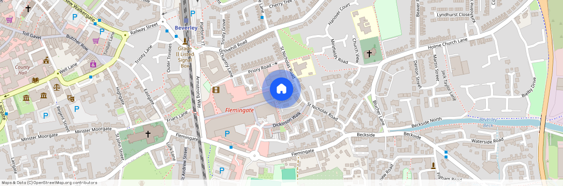 Hamilton Walk, Beverley HU17