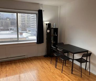 Furnished Studio in Downtown Montreal - Photo 4