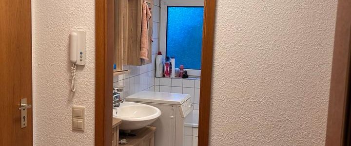 Helle, gepflegte Wohnung zu vermieten – ca. 50 m² - Photo 1