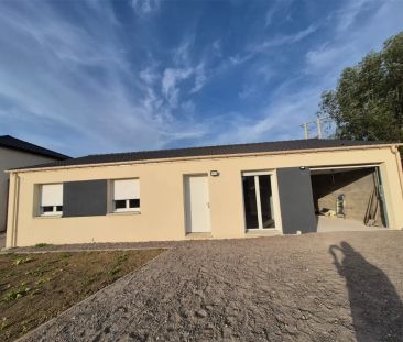 Location maison 4 pièces - 89.78m² à Beuvry-la-forêt (59310) - Photo 1