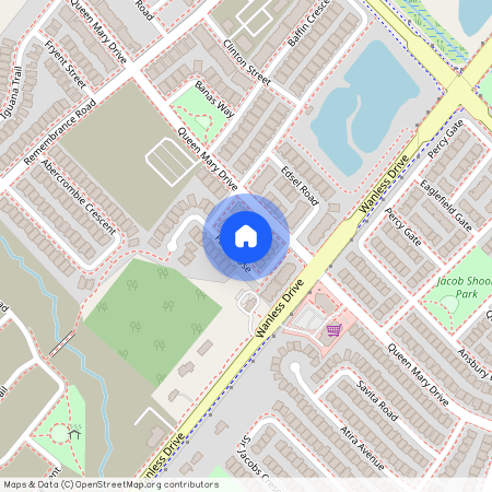 5 Felix Close Unit# Main, Brampton