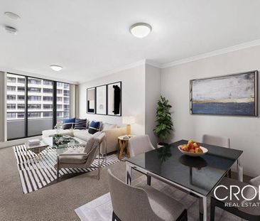 Executive One-Bedroom Apartment In The 'Forum West' - Photo 6