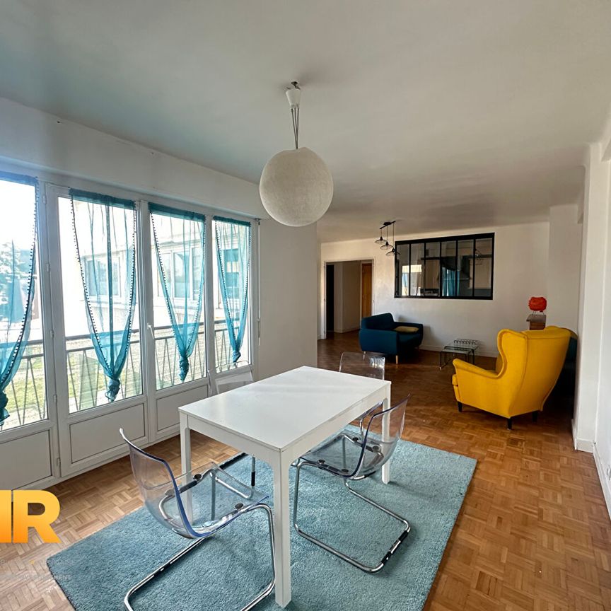 Location Appartement 5 pièces 92m² RENNES 35000 - Photo 1