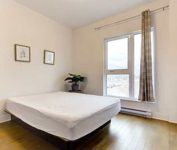 Condo for rent, Montréal (Villeray/Saint-Michel/Parc-Extension) - Photo 5