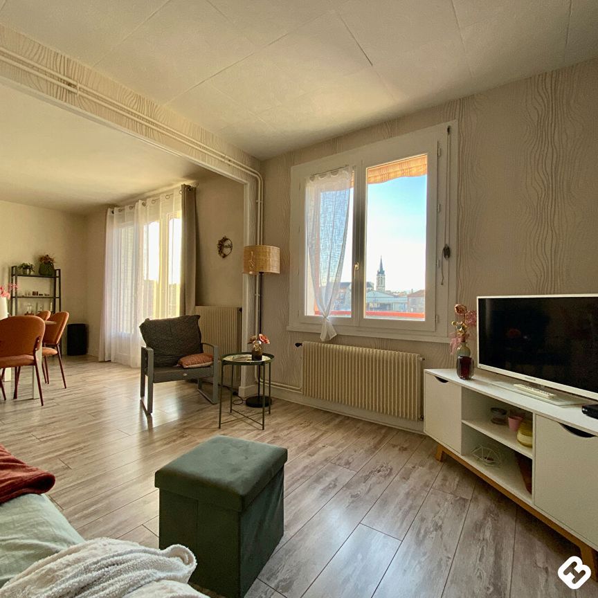 Location Appartement 4 pièces 67m² ROANNE 42300 - Photo 1