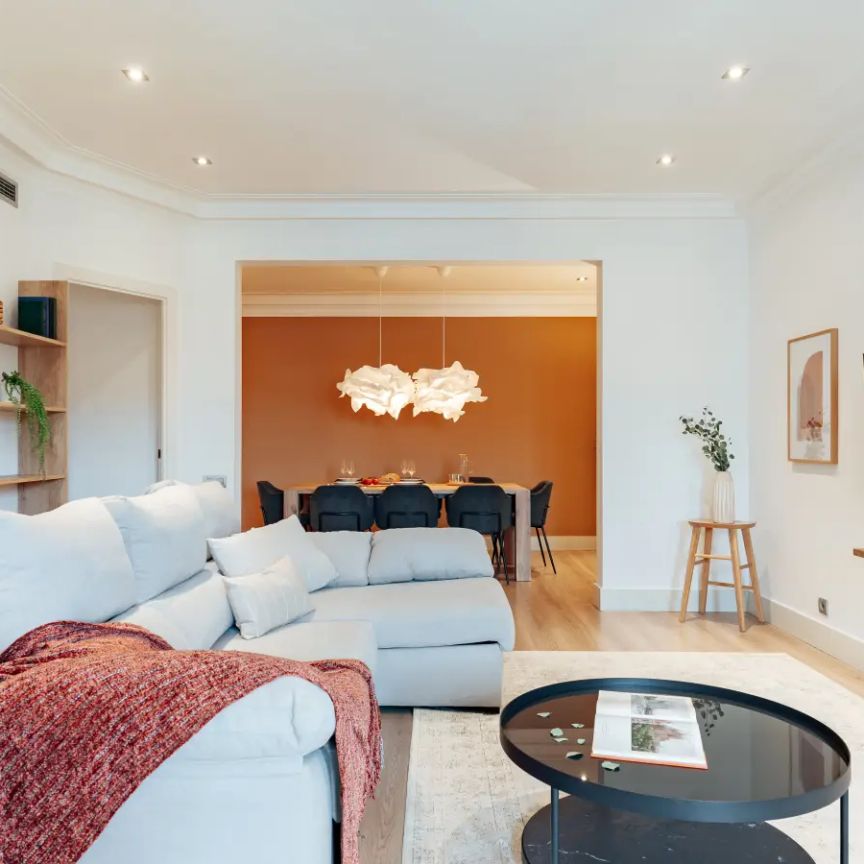 Room for rent in shared apartment in Barcelona - Foto 1