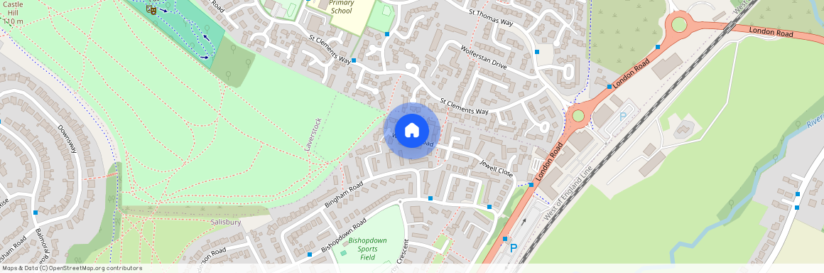 Woodvill Road, Salisbury