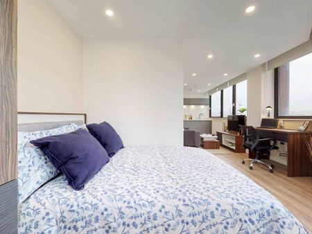 Studio to rent - Photo 3