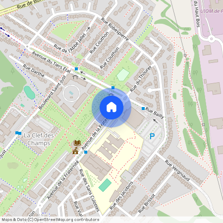 86000, Poitiers