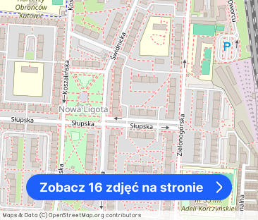 Wygodna, blisko ŚUM, Katowice Ligota - Zdjęcie 1