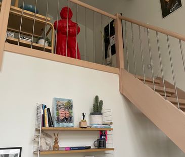 Urbaner Lifestyle mit Geschichte: einzigartiges Wohnerlebnis auf ca... - Photo 1