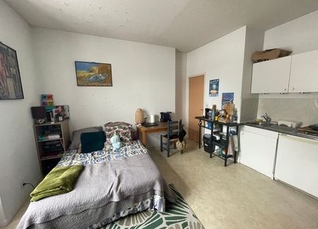 Appartement à louer 1 pièce • 20 m 2 Limoges - Photo 5