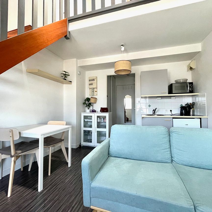 Location Appartement 2 pièces 24m² BREST 29200 - Photo 1