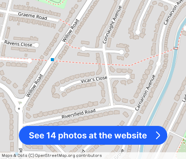 Vicars Close, ENFIELD - Photo 1