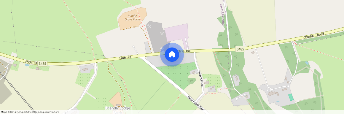 3 Pablo Court, Chesham