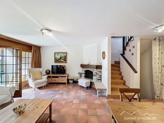 Entire chalet for rent for the year in Crans-Montana - Foto 1