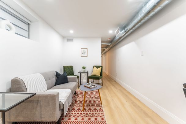 For Lease - 700 Adelaide Street Unit# Bsmnt, Toronto, Ontario - Photo 1