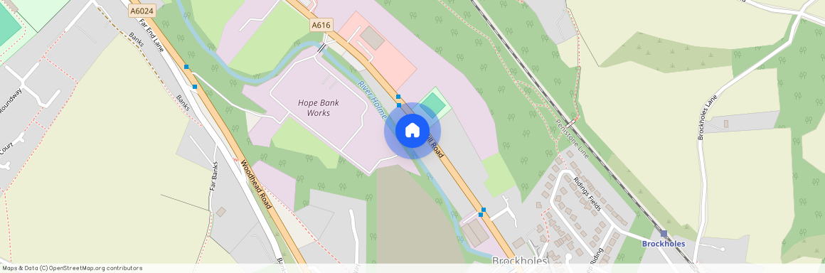 Cliffe Wood Terrace, New Mill Road, Brockholes, Holmfirth, HD9