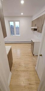 Grand 4 1/2 Rénové Rosemont - Photo 3