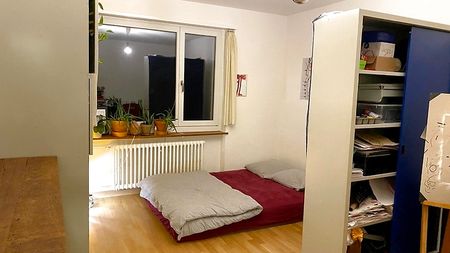 3 Zimmer-Wohnung in Zürich - Kreis 6 Unterstrass, möbliert, auf Zeit - Photo 5