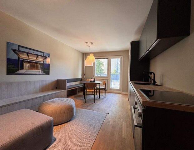 Mitte: Köpenicker Str: LUXUS 2-Zi-Whg mit 55 m² inkl. RIESEN SÜD Terrasse - per SOFORT zu VERMIETEN - Photo 1