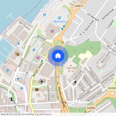 Royal Goat Hotel, Beddgelert, Caernarfon, LL55