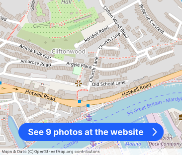 Church Lane, Clifton, Bristol, BS8 - Photo 1
