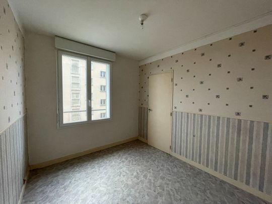 Location appartement 3 pièces, 50.00m², Fontenay-le-Comte - Photo 1