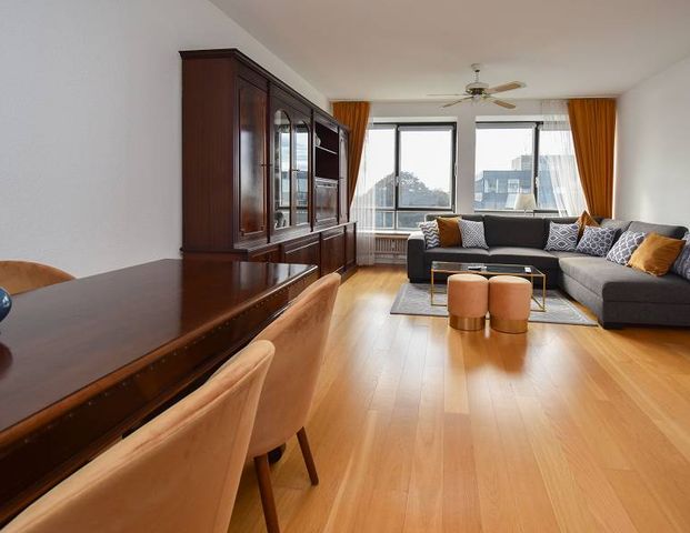 3-Zimmer-Exklusives City-Appartement –sofort verfügbar! - Foto 1