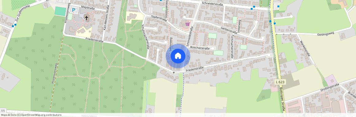 Sattlerweg 14, 46244 Bottrop