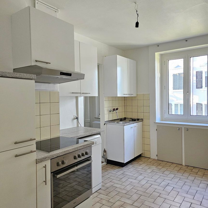 Appartement de 4 pièces idéalement situé - Photo 1