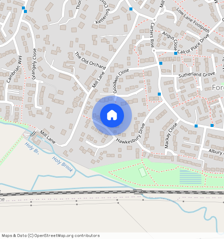 Hawkesbury Drive, Calcot, Reading, RG31