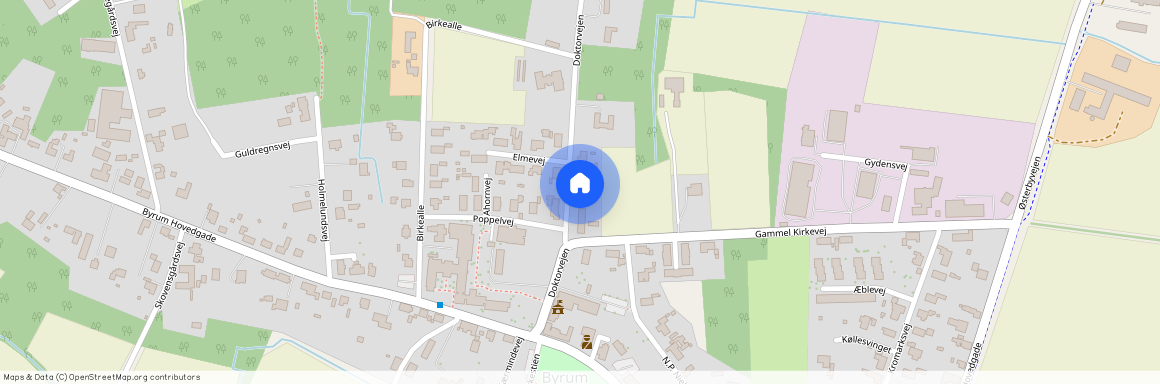 Doktorvejen 8 A, 9940 Læsø