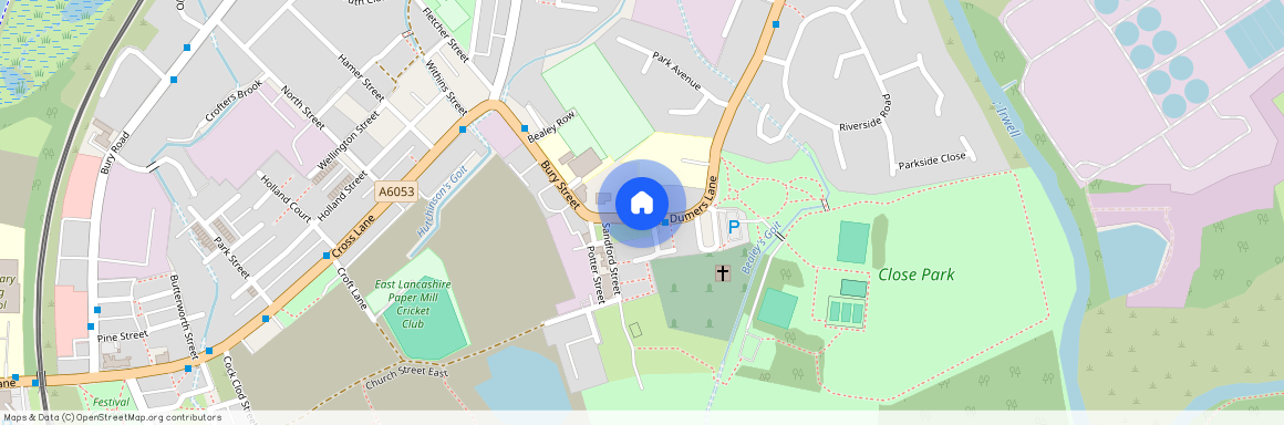 Room 6 Bury Street, M26