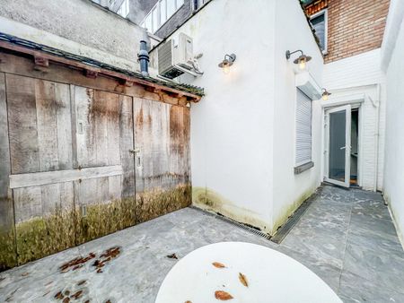 Gemeubeld en goed onderhouden appartement vlakbij de Dumortierlaan. - Foto 5