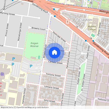 1/8 Atlantic Street, Vic 3168, Clayton