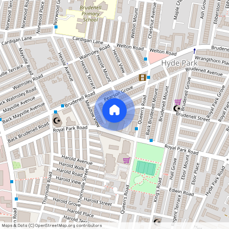 John Street, Hyde Park, LS6 1JE, Leeds