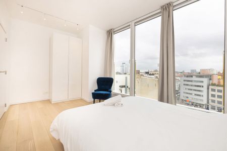 Tout savoir sur cet appartement à Bruxelles - Photo 5