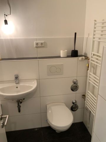 47120/1 Geräumiges 1-Zimmer-Apartment in Düsseldorf-Holthausen - Foto 5