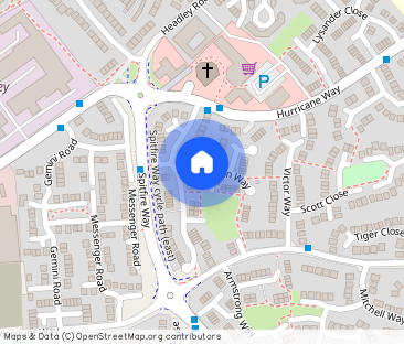 Shackleton Way, Woodley, Reading, RG5 - Photo 1