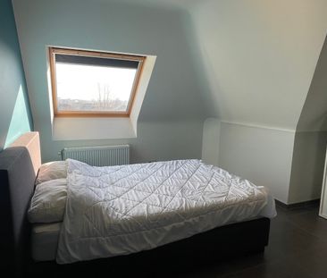 Prachtig dakappartement met 2 slaapkamers! - Foto 4