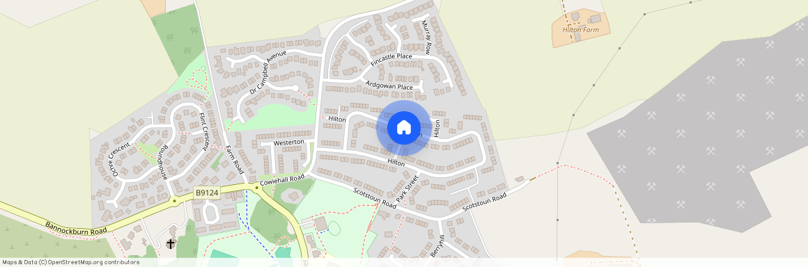 Hilton, Cowie, Stirling, FK7